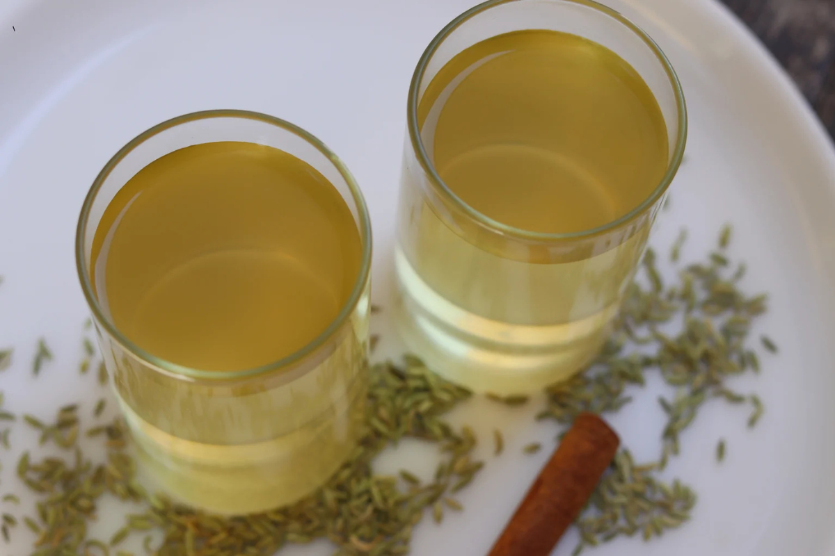 Fennel and Cinnamon Water Benefits