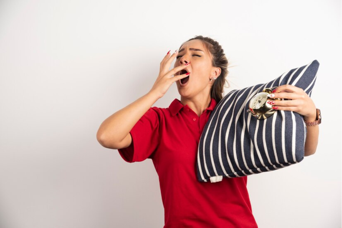 Disease Caused By Lack Of Sleep