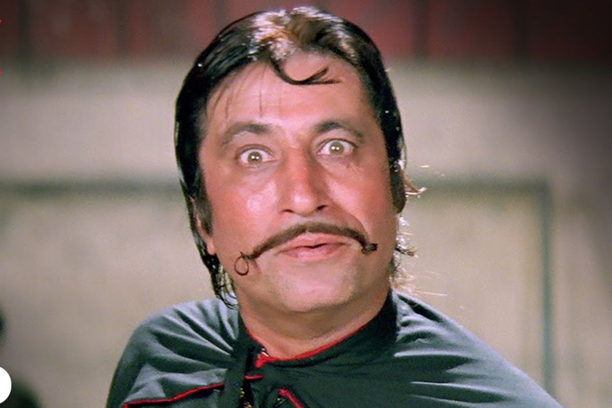 Shakti Kapoor