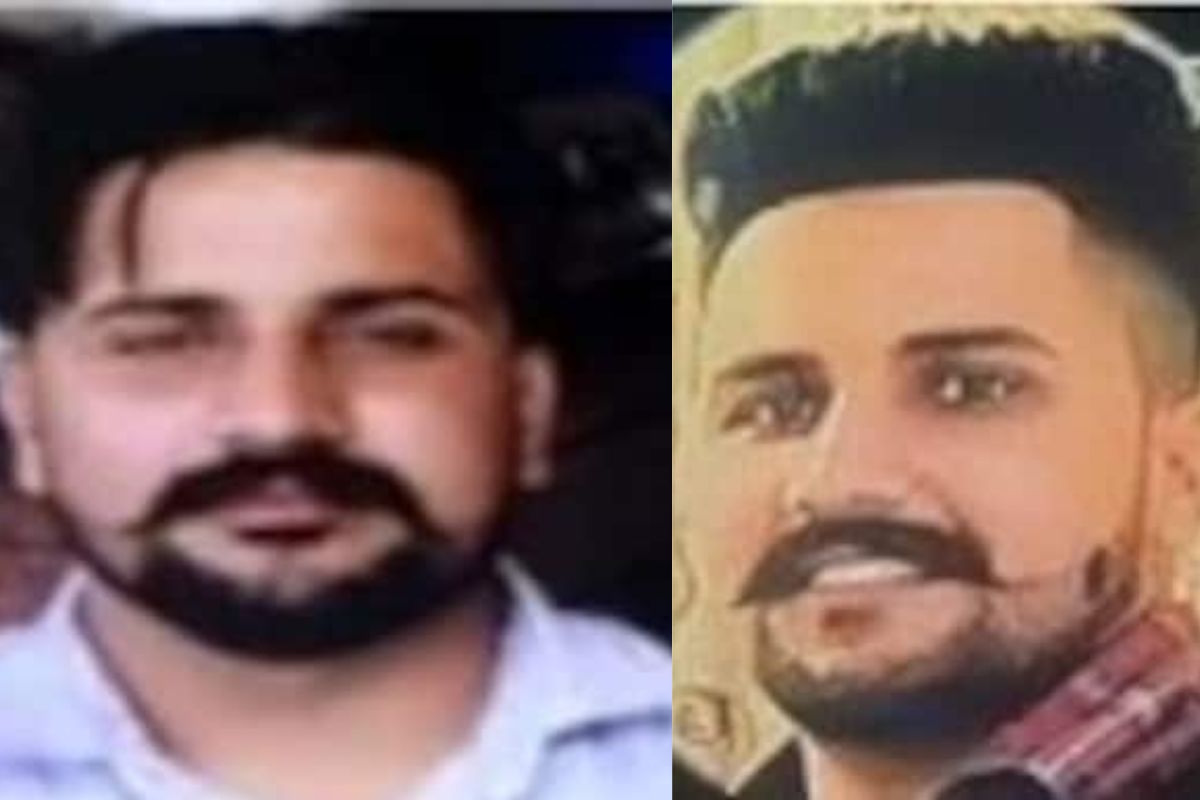 TERRORIST HAPPY PASSIA ARREST IN AMERICA INVOLVED IN ATTACKS IN PUNJAB