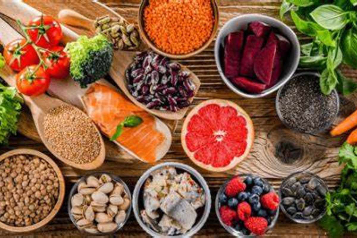 Diabetes and Weight Loss Superfoods