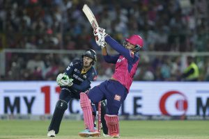 RR vs DC: Vaibhav Suryavanshi