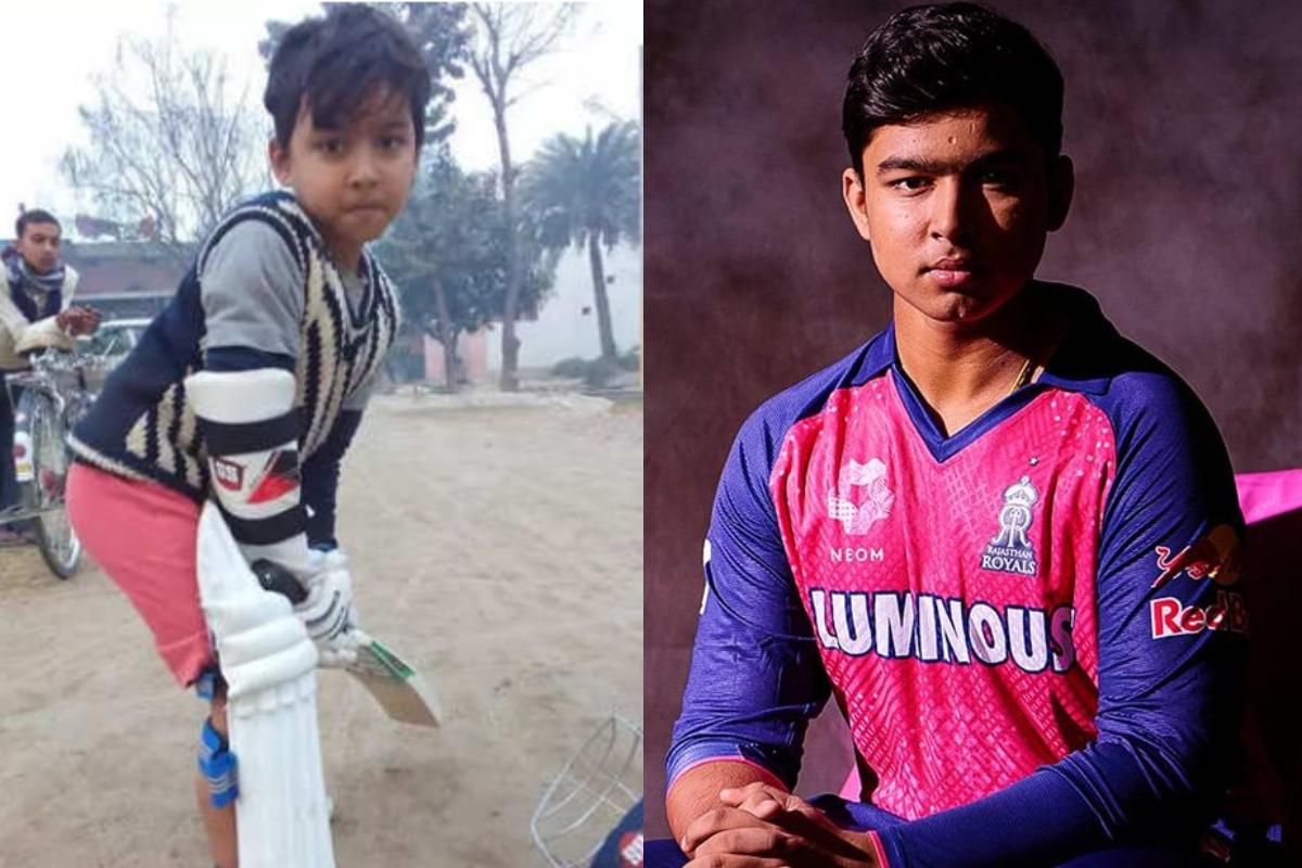 Vaibhav Suryavanshi Education