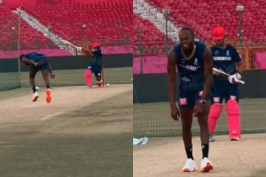 Vaibhav Suryavanshi vs Jofra Archer