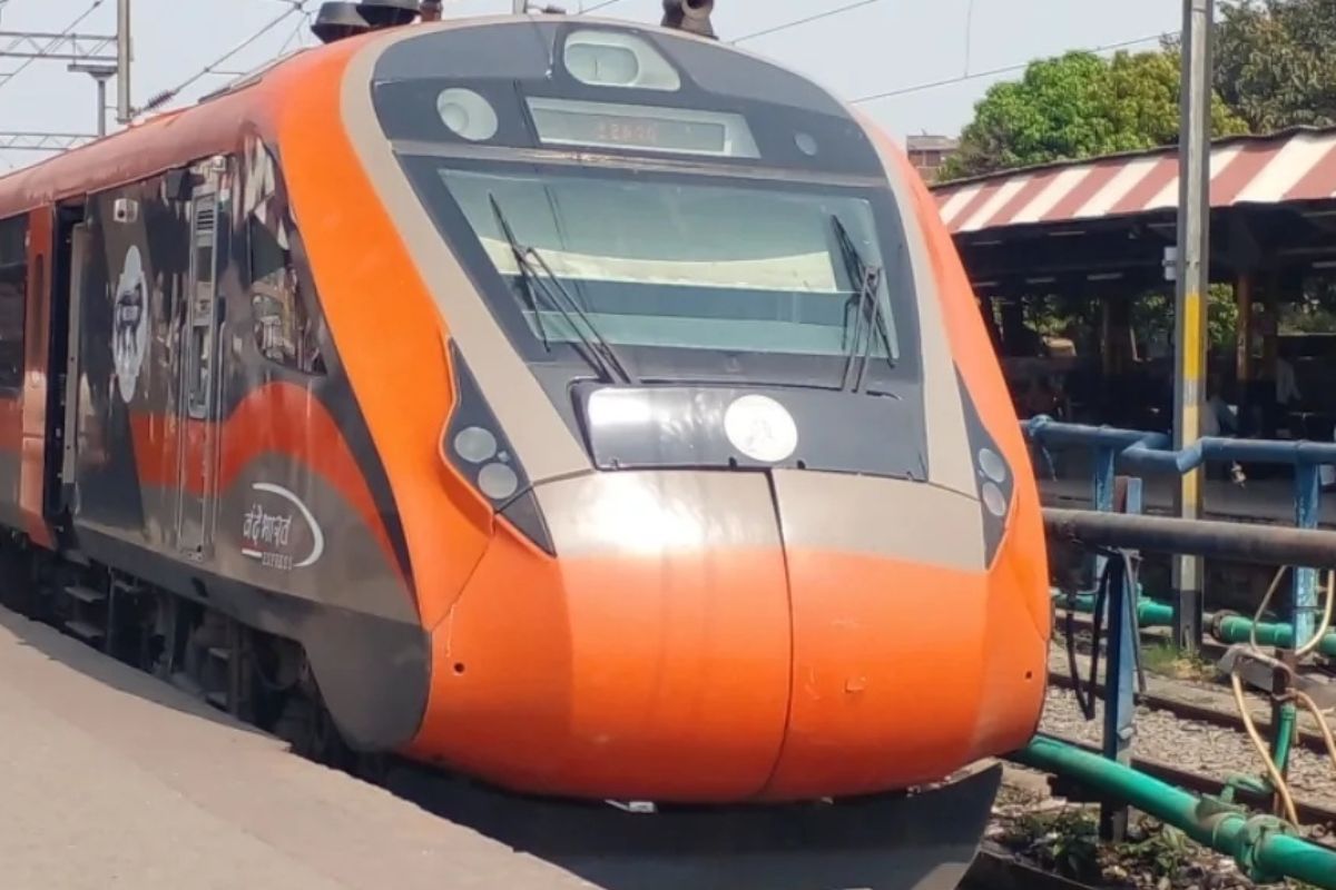Vande Bharat Express