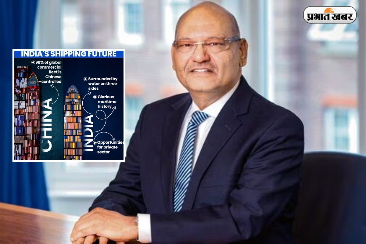 Vedanta Chairman Anil Agarwal