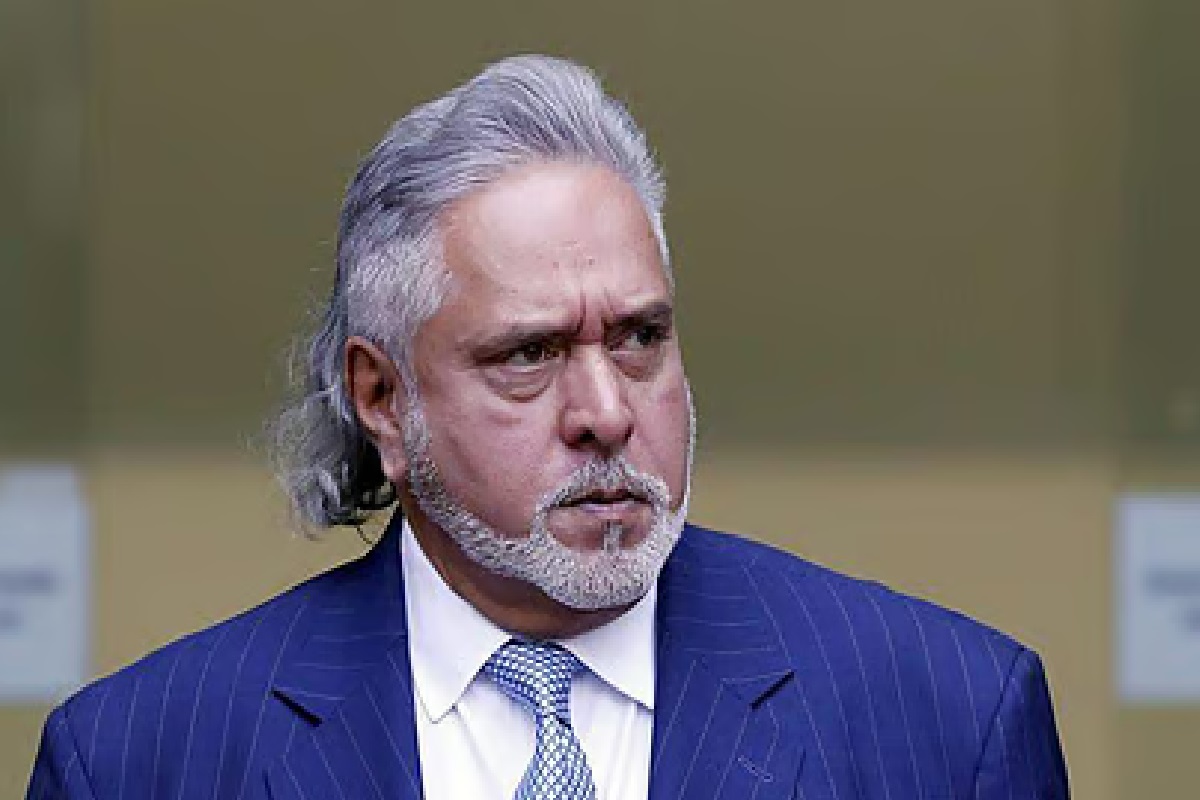 Vijay Mallya bankruptcy case