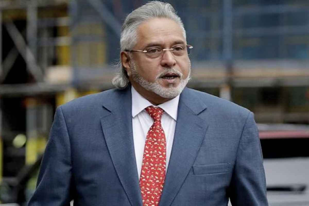 Vijay Mallya News