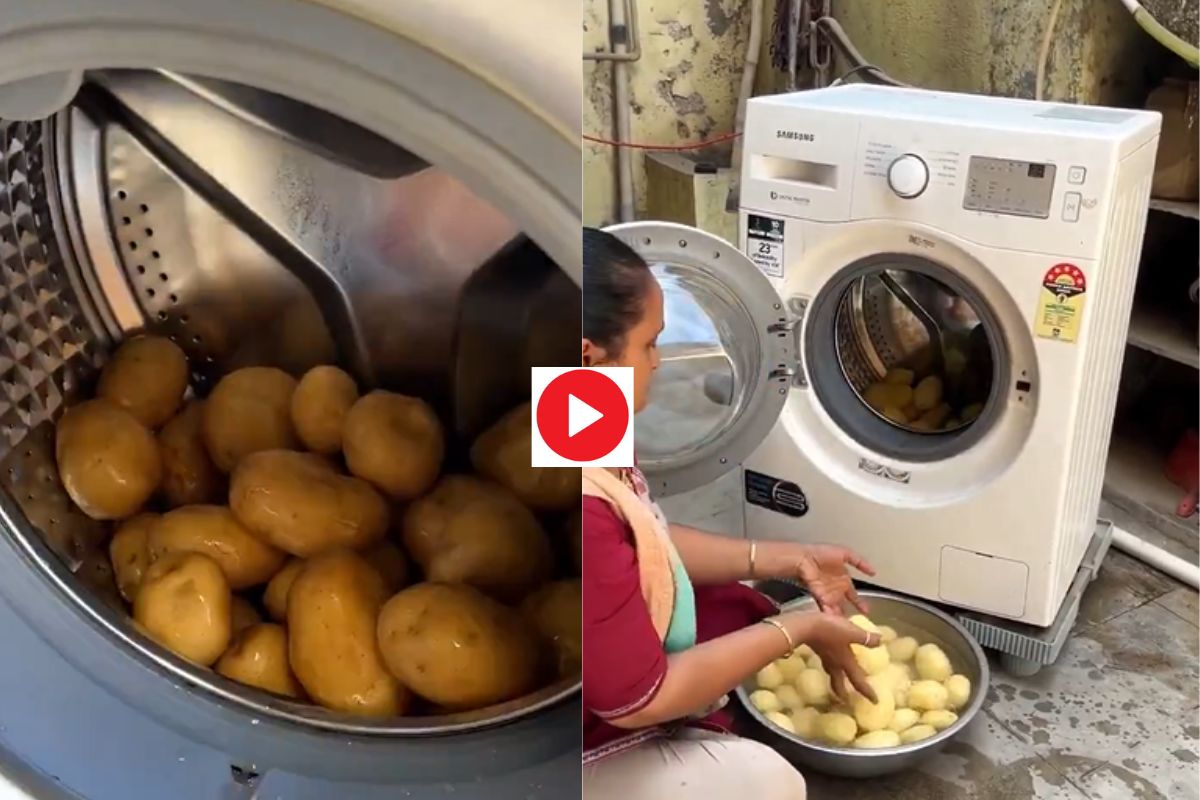 Viral Video Desi Jugaad