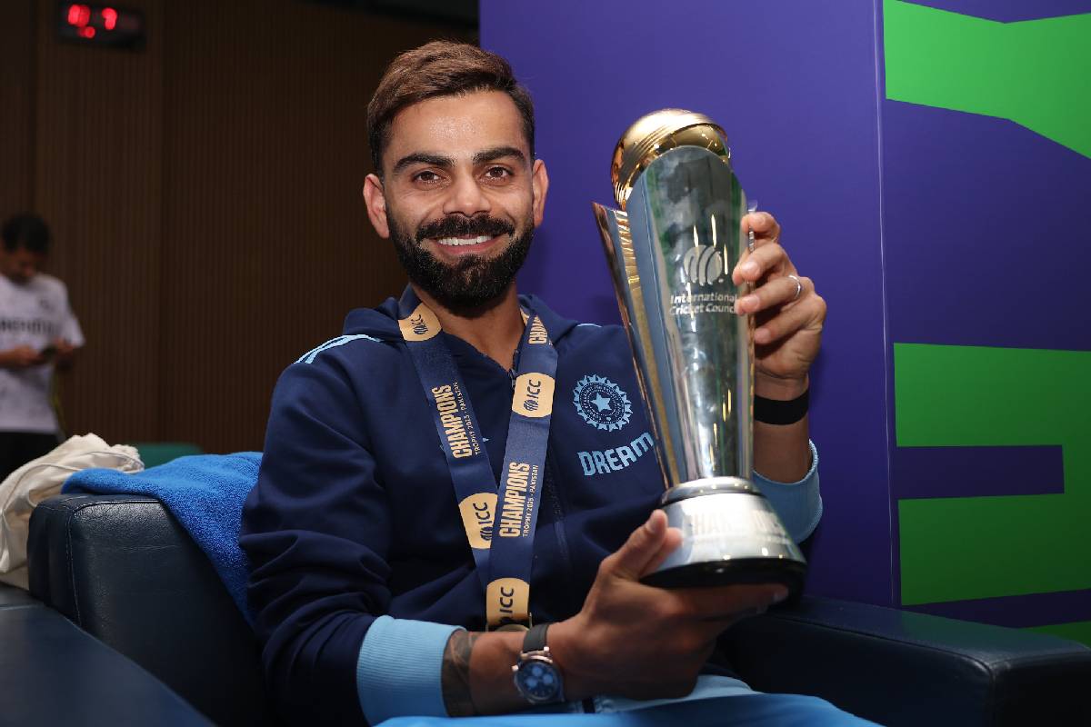 World Cup 2027: Virat Kohli