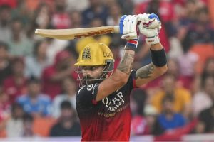 PBKS vs RCB IPL 2025: Virat Kohli