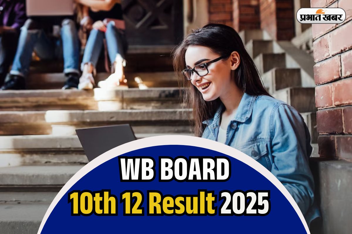WB Board 10th Result 202
