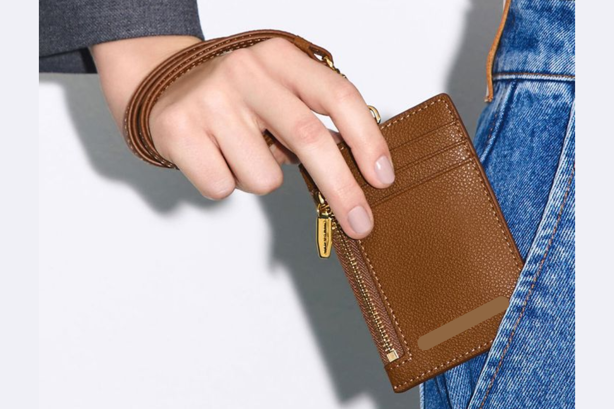 Men's Wallet Design