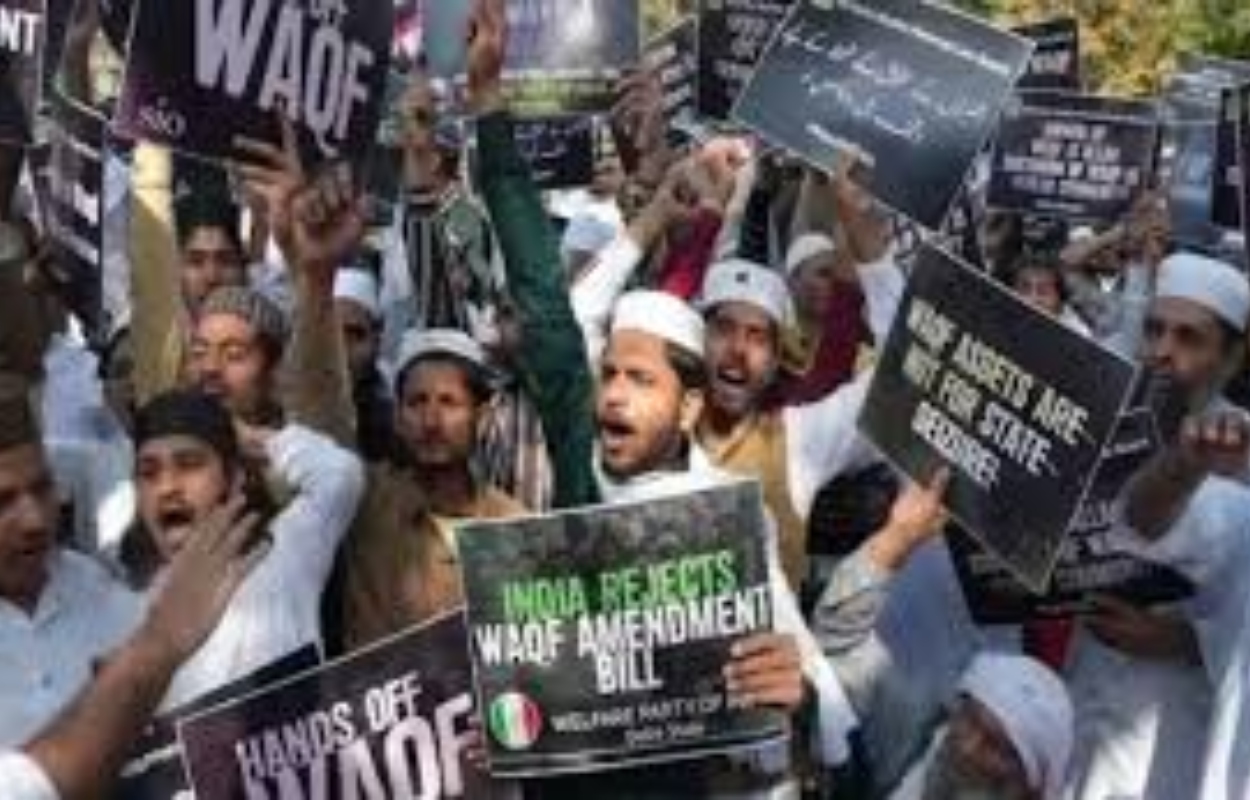 Waqf Amendment Bill