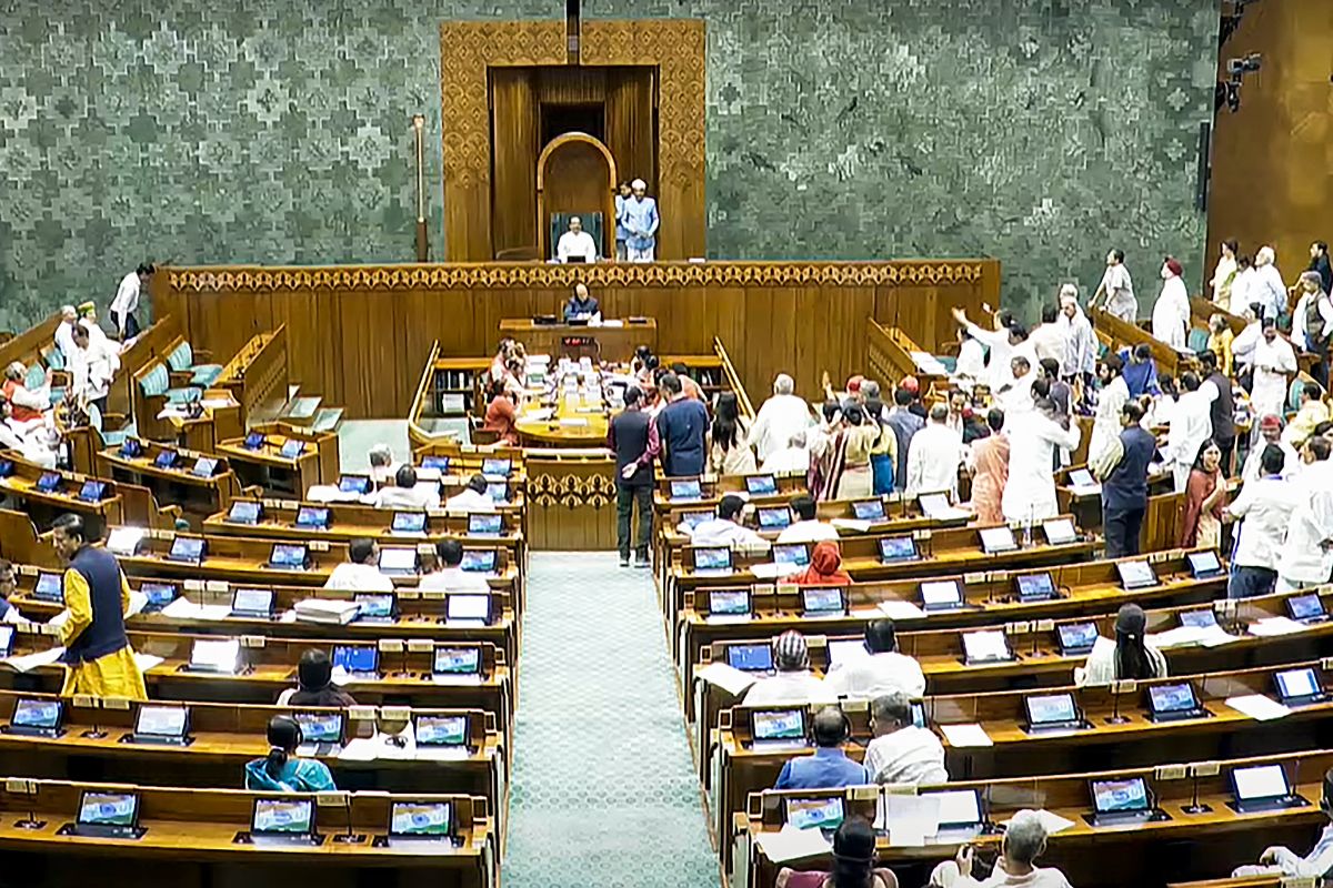 Waqf Amendment Bill 2025