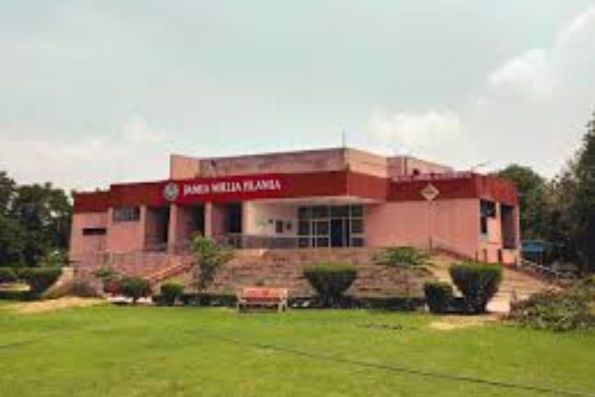 Waqf Bill Jamia Millia Islamia Protest