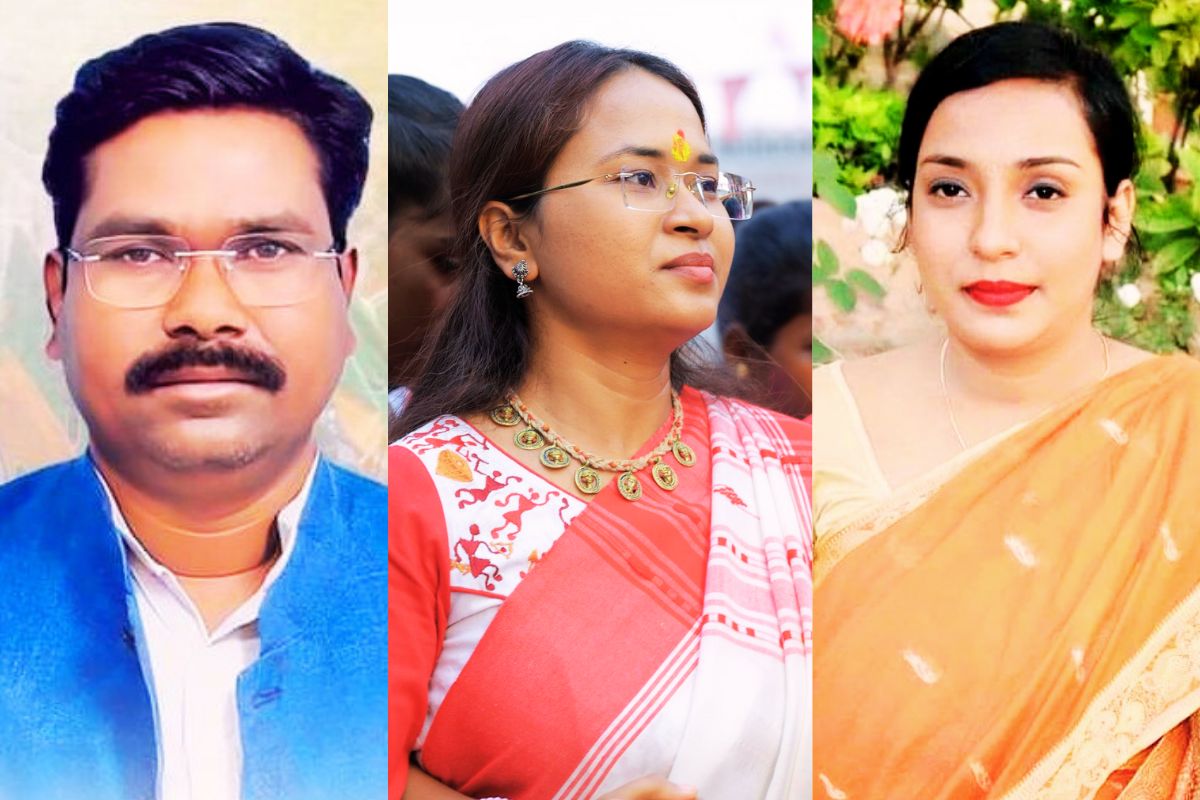 Waqf Bill Politics in Jharkhand congress bjp
