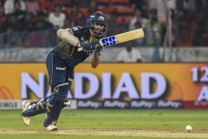 SRH vs GT IPL 2025: Washington Sunder