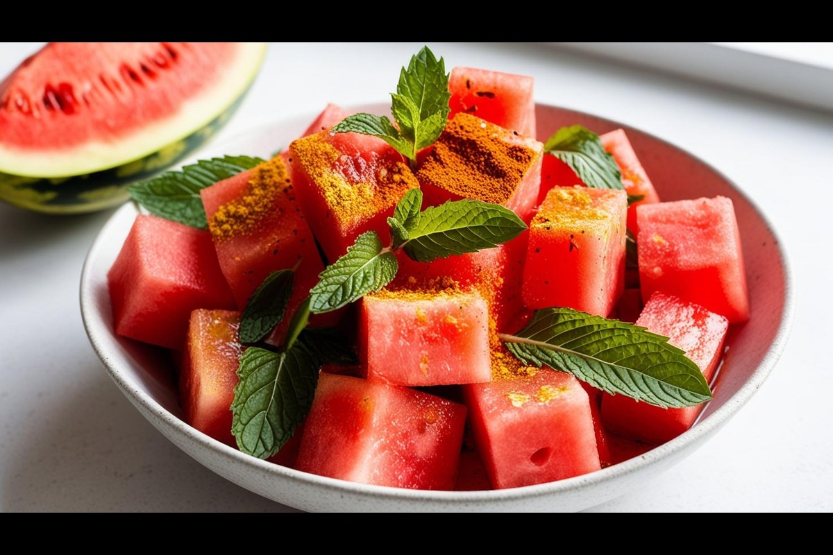 Watermelon Recipe