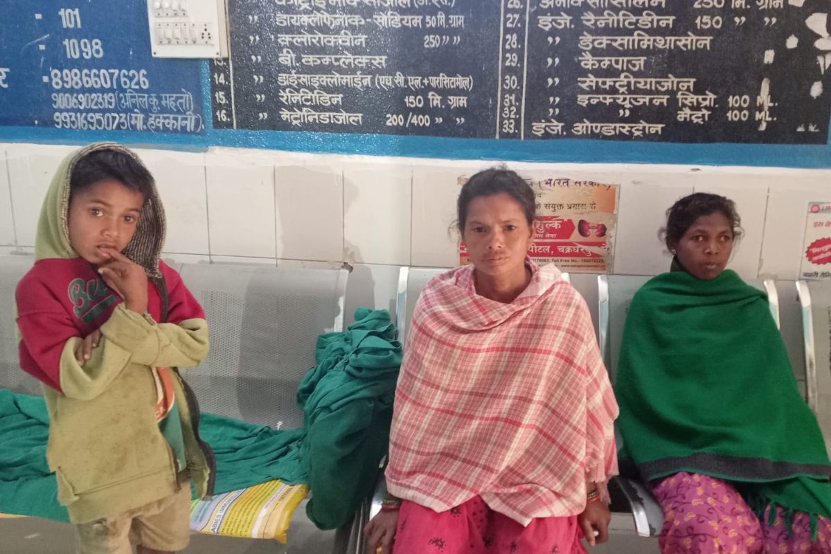 West Singhbhum News