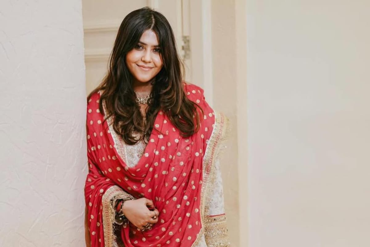 Ekta Kapoor Net Worth