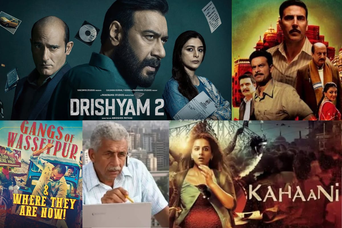 Crime Thriller On OTT