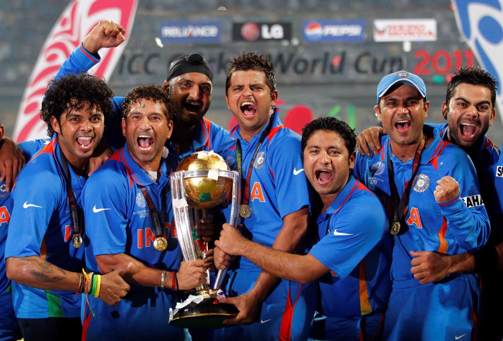 World Cup 2011