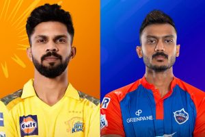 CSK vs DC