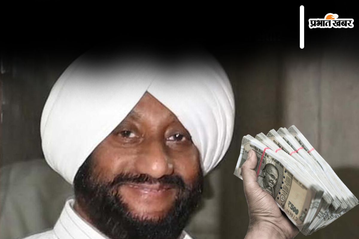 Kulwant Singh Net Worth