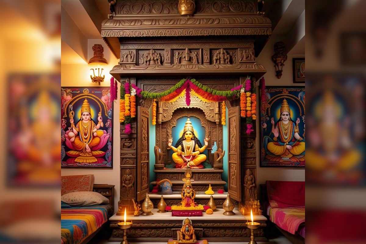 Evening Puja Niyam