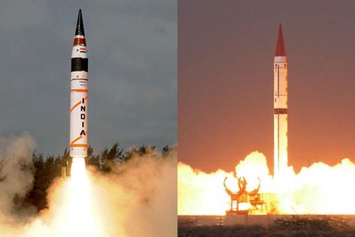 India Pakistan Defence Comparison