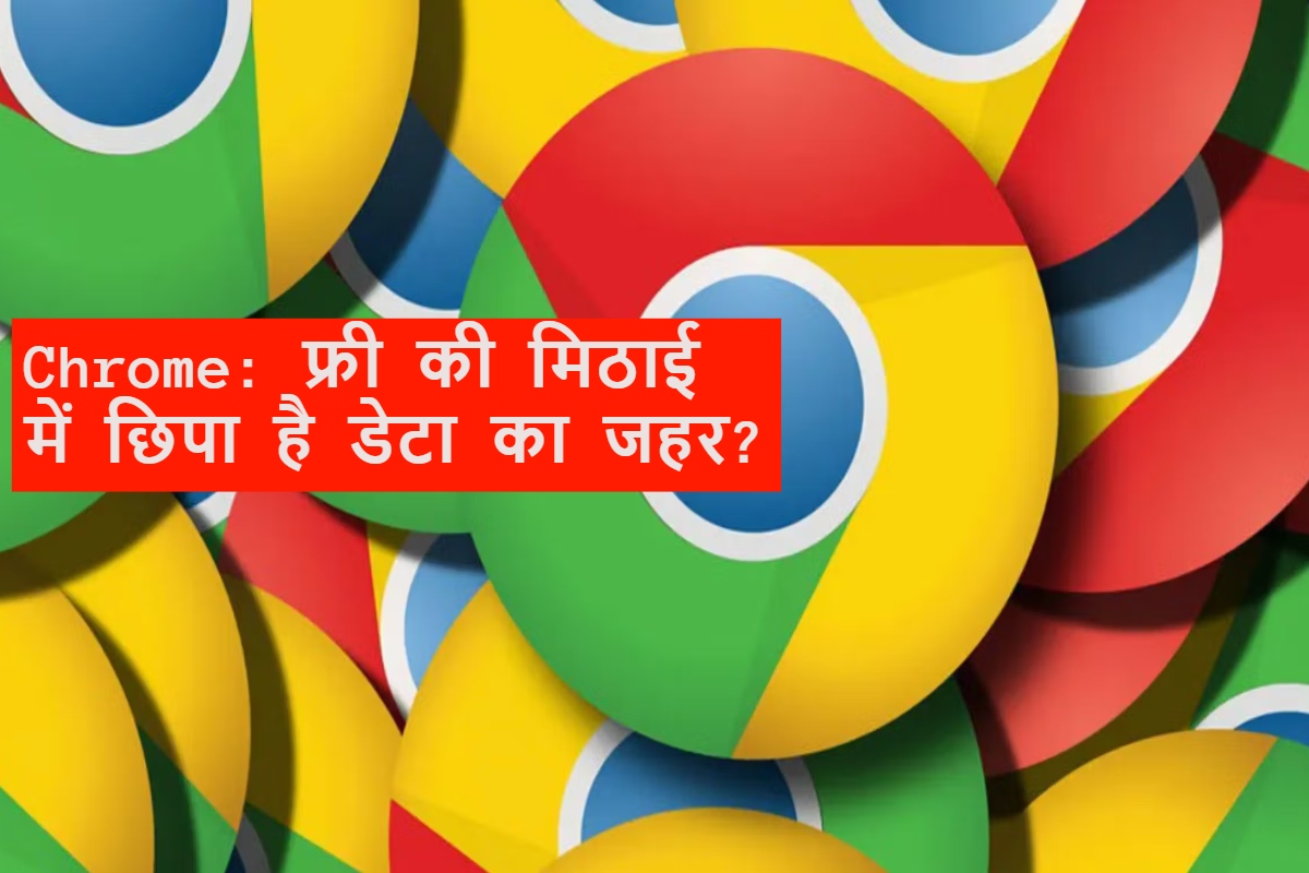 Why Is Google Chrome Free