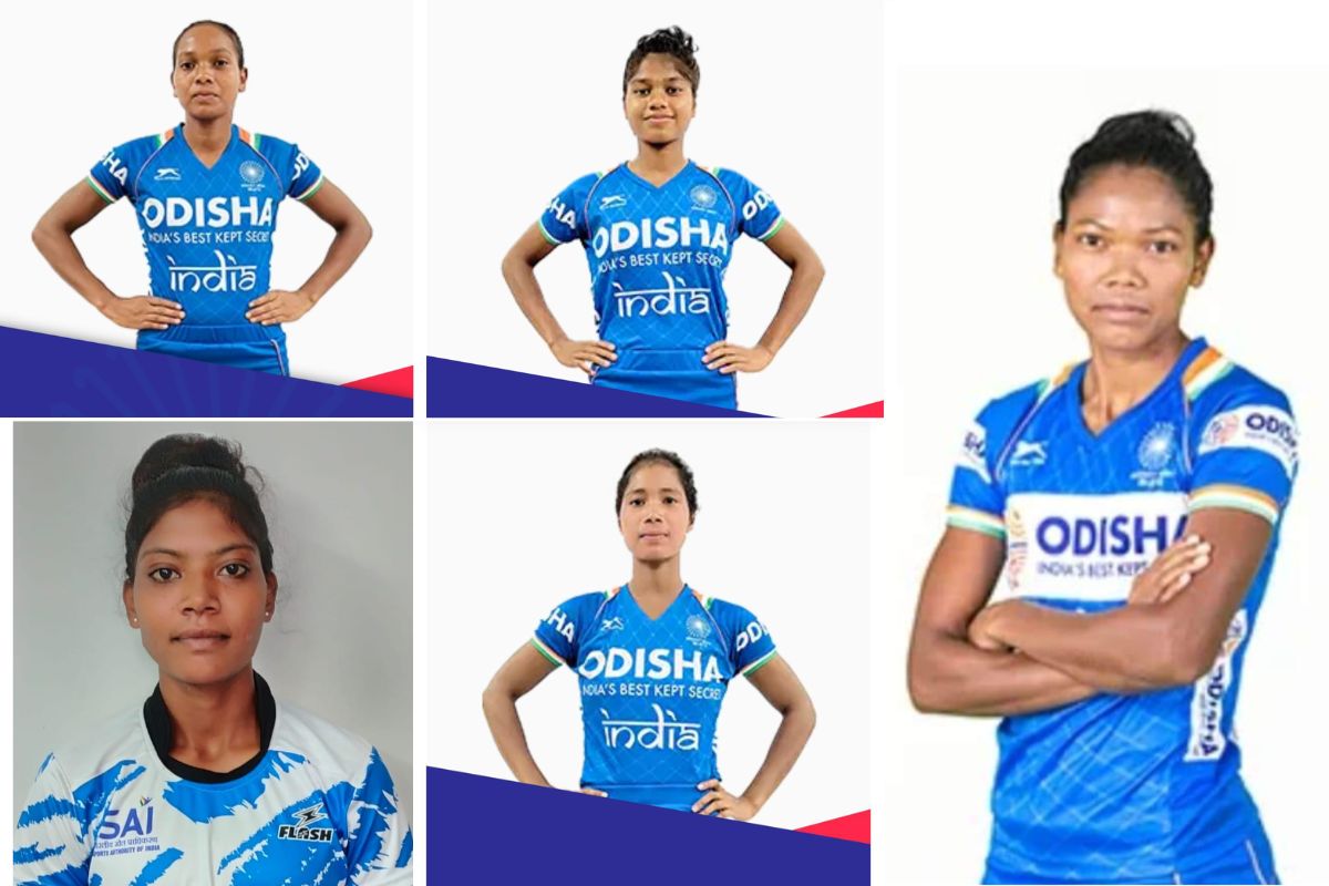 Women Hockey Team