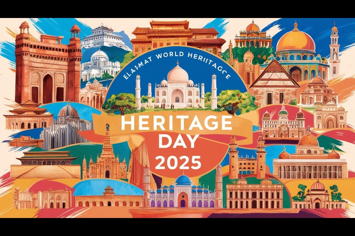 World Heritage Day 2025
