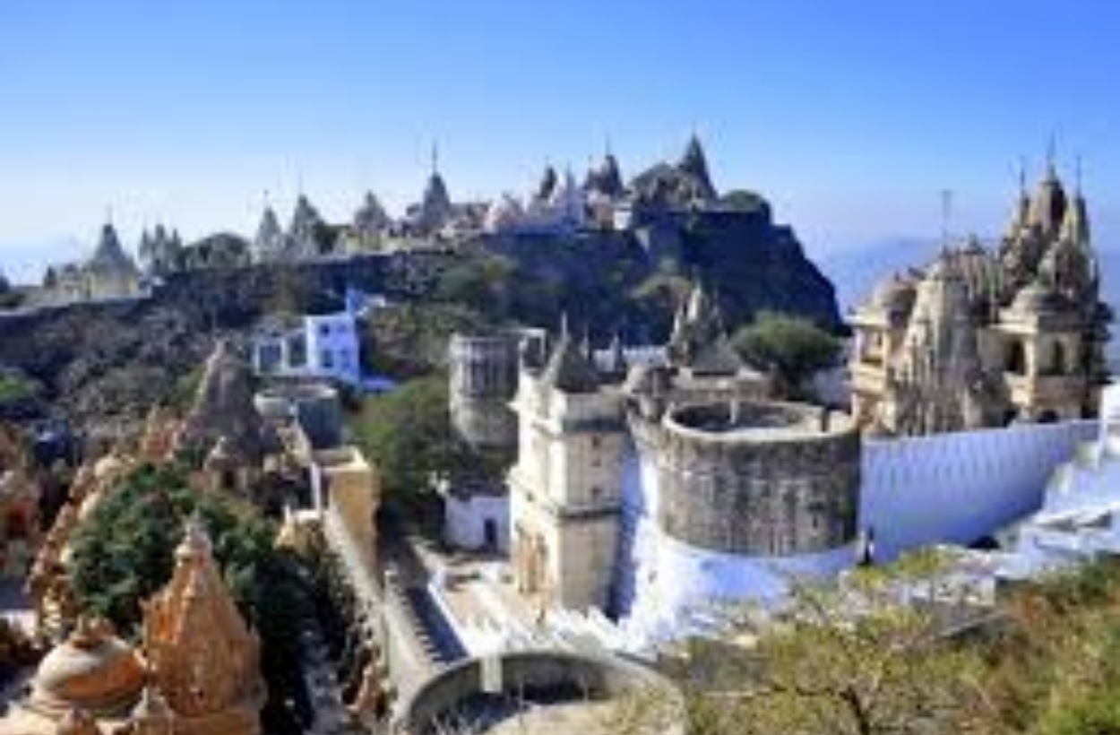 World’s First Vegetarian City in India