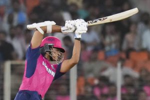 IPL 2025: Yashasvi Jaiswal