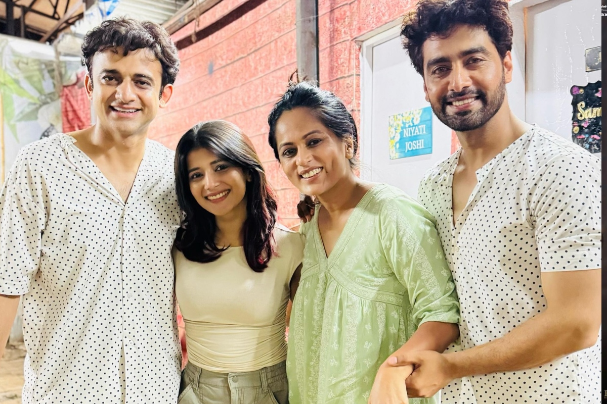 Samridhii Shukla on shooting shivani death scene