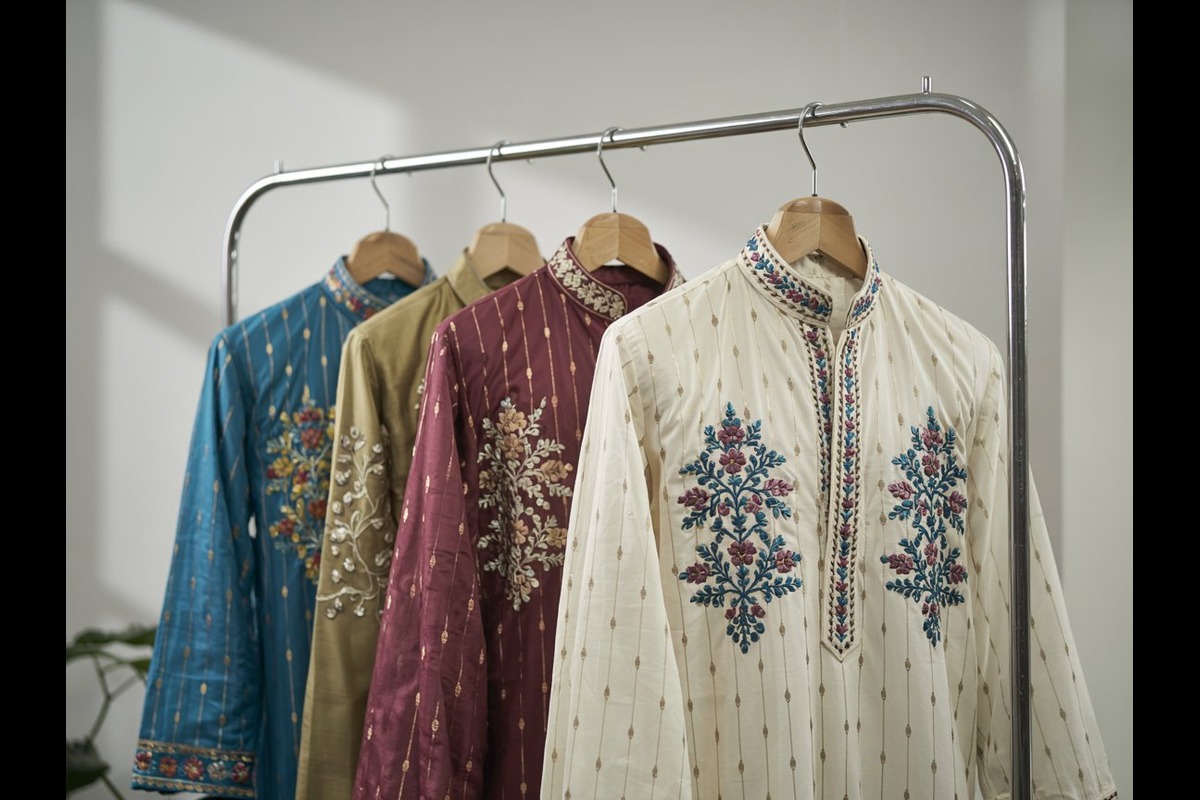 Kurta Pajama Collection
