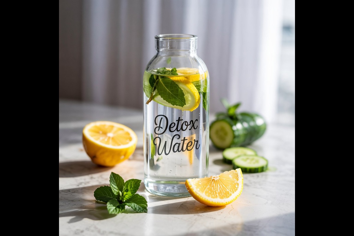 Detox Water Recipe