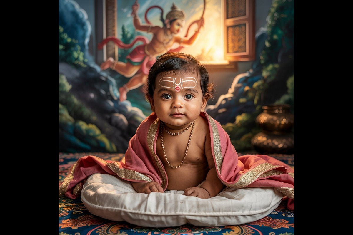 Baby Names Inspired By Hanuman Jayanti
