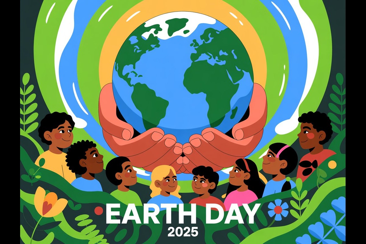 Earth Day 2025