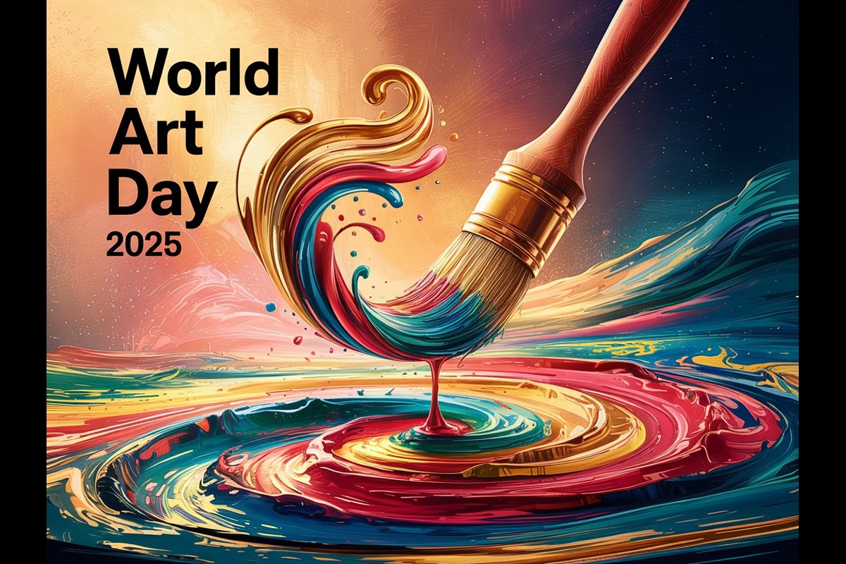 World Art Day 2025