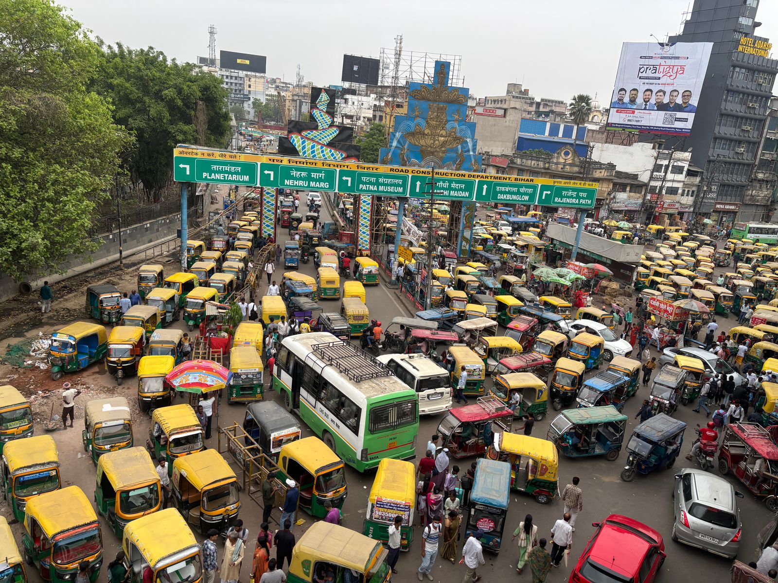 auto in patna