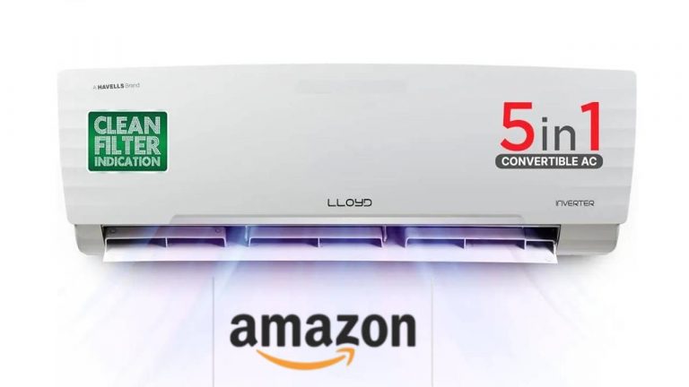 Bumper Deals on Split AC: इस गर्मी नहीं बढ़ेगा बिजली का बिल, अमेजन से 48% डिस्काउंट पर ऑर्डर कर लें ये एनर्जी सेविंग एसी