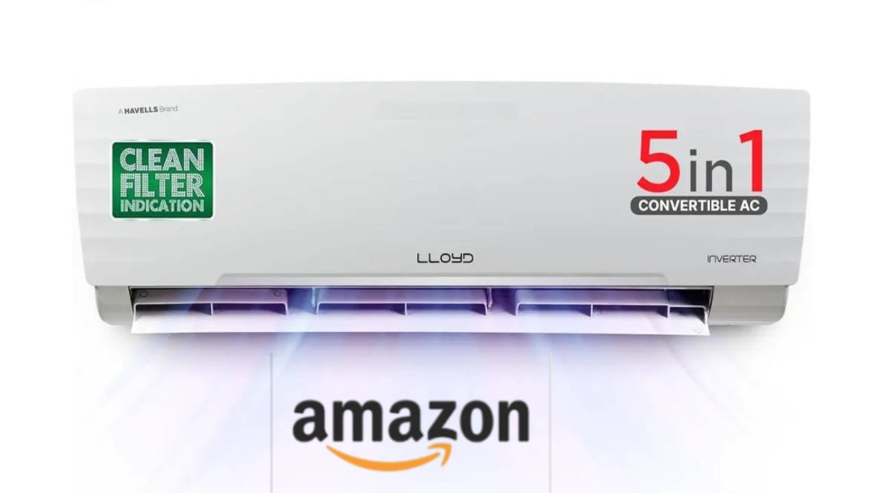 Bumper Deals on Split AC