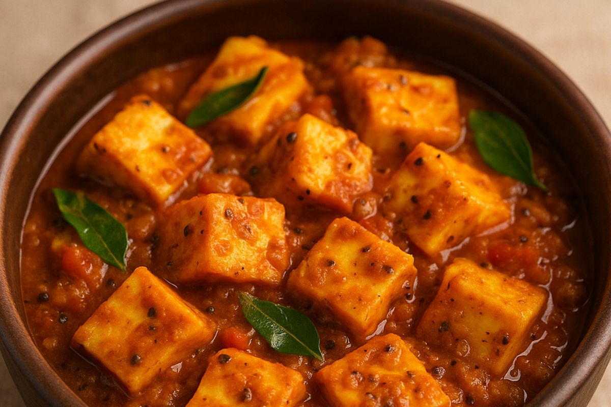achari paneer recipe