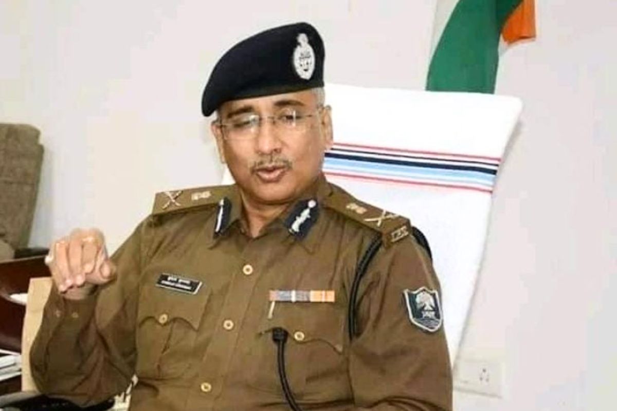 adg krishnan kundan| A list of 3000 Naxalites and 4000 notorious criminals is ready in Bihar, Police Headquarters is preparing for a big operation