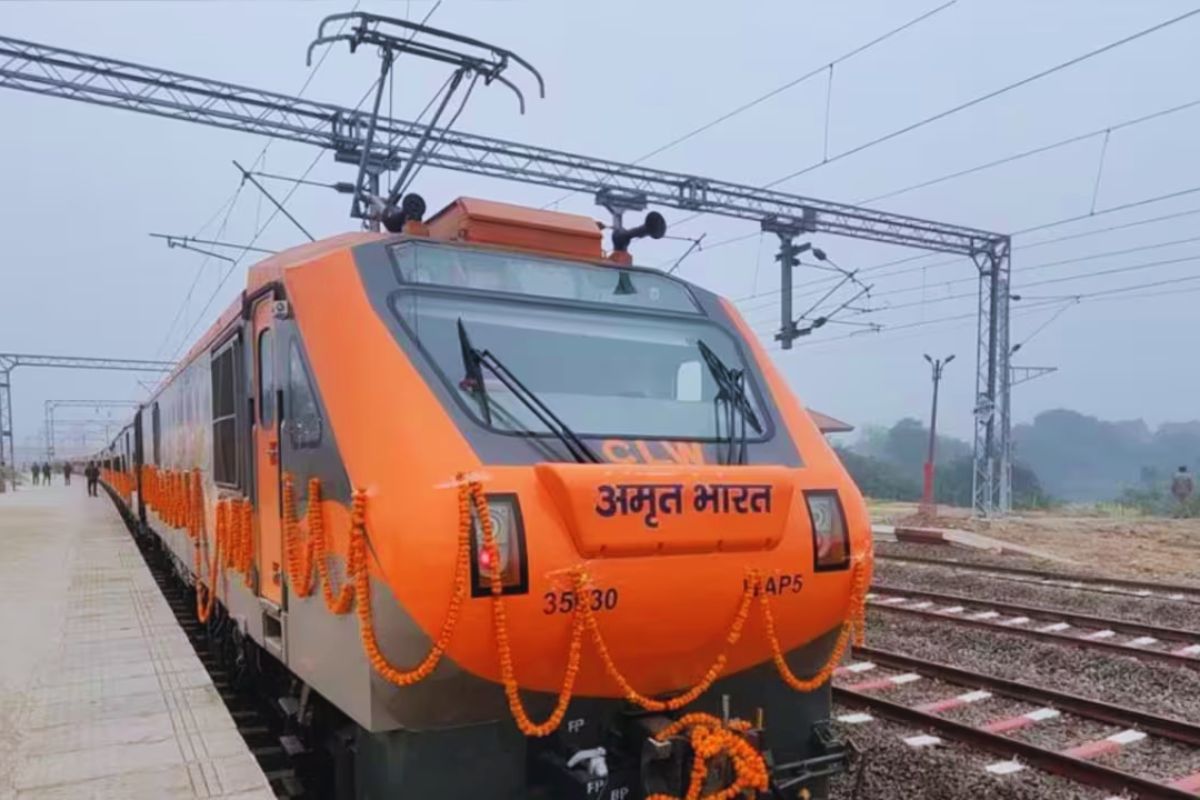 amrit bharat express