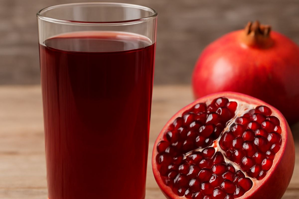 anar juice benefits