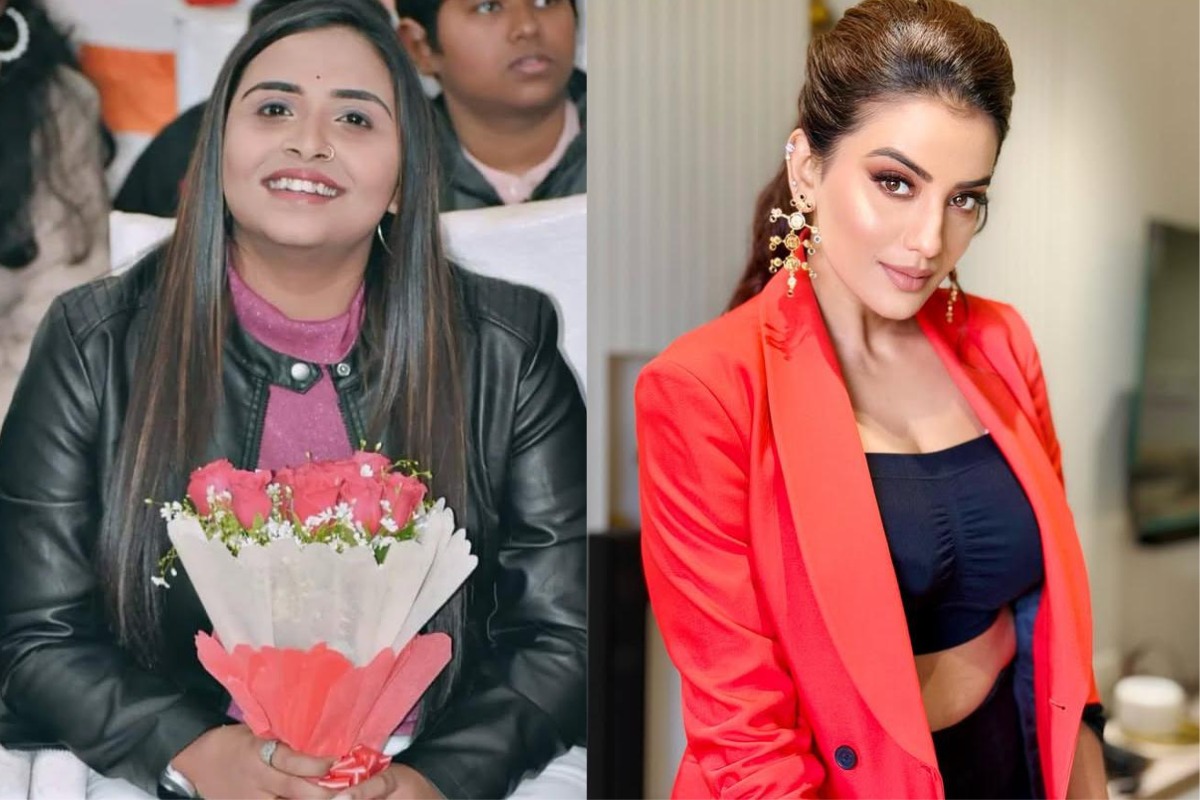anupama akshara singh| Court sent summons to famous Bihar actress Akshara Singh and singer Anupama Yadav in fraud case